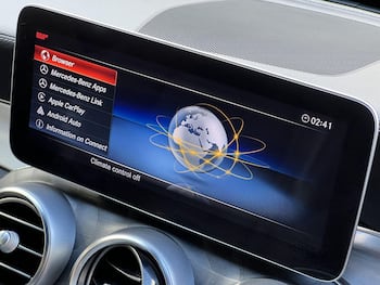 Used Mercedes-Benz C Class 2019 for sale - 79874179: Photo