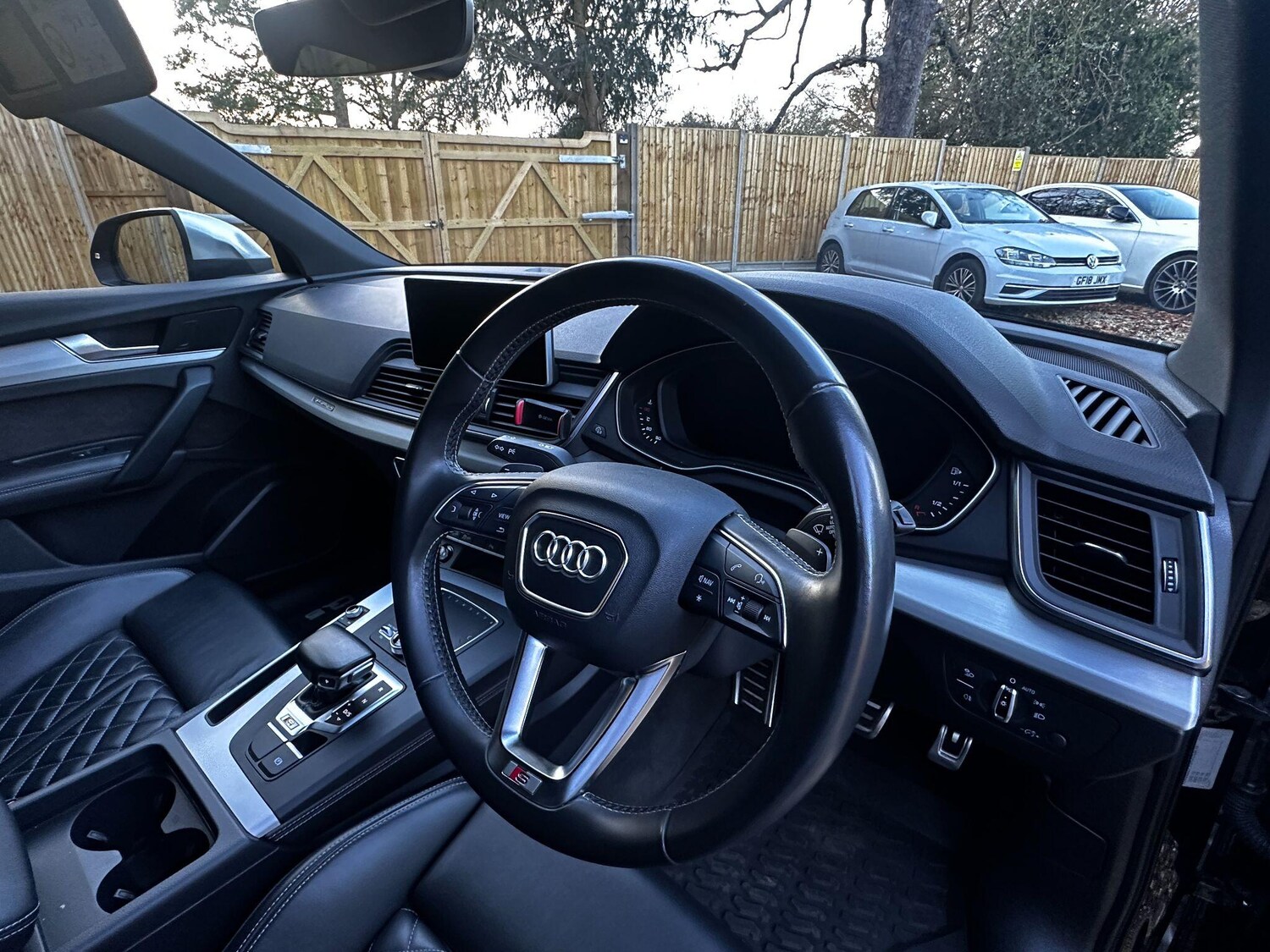 Used Audi Q5 2017 for sale - 76607211: Photo 18