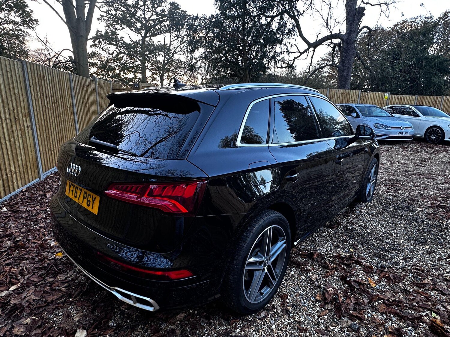 Used Audi Q5 2017 for sale - 76607211: Photo 21