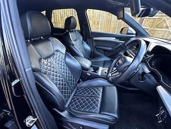 Used Audi Q5 2017 for sale - 76607211: Photo