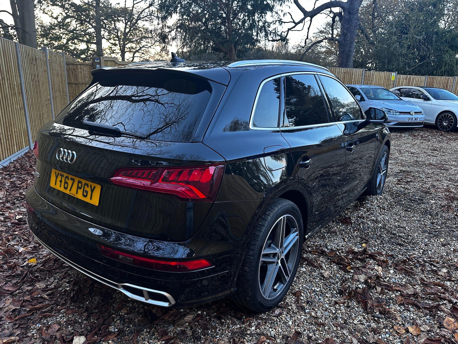 Used Audi Q5 2017 for sale - 76607211: Photo 3