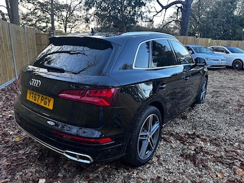Used Audi Q5 2017 for sale - 76607211: Photo