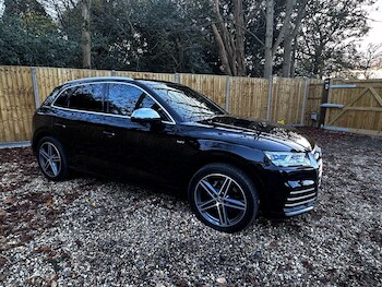 Used Audi Q5 2017 for sale - 76607211: Photo