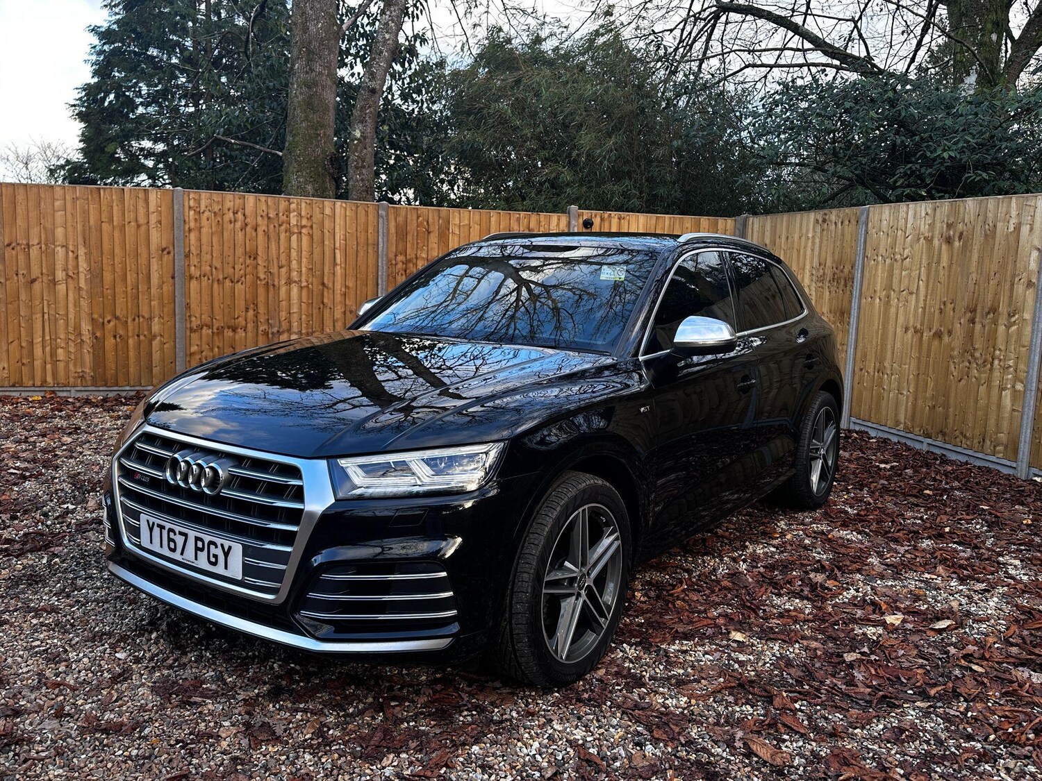 Used Audi Q5 2017 for sale - 76607211: Photo 9