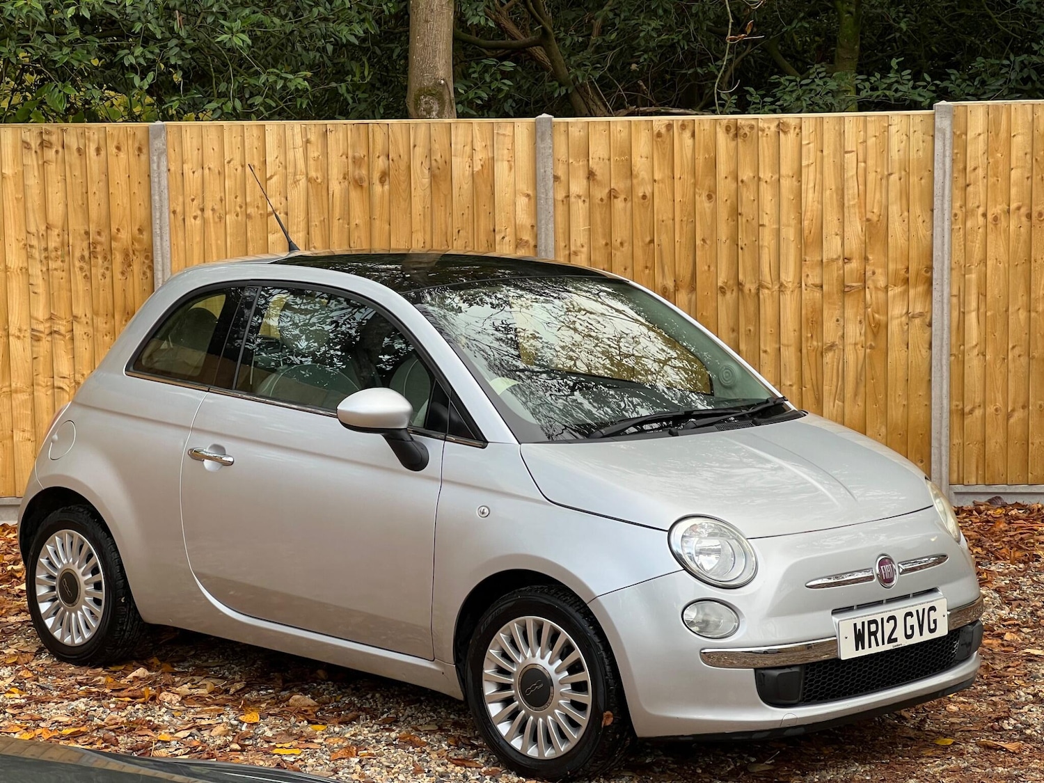 Used Fiat 500 2012 for sale - 76388373: Photo 1