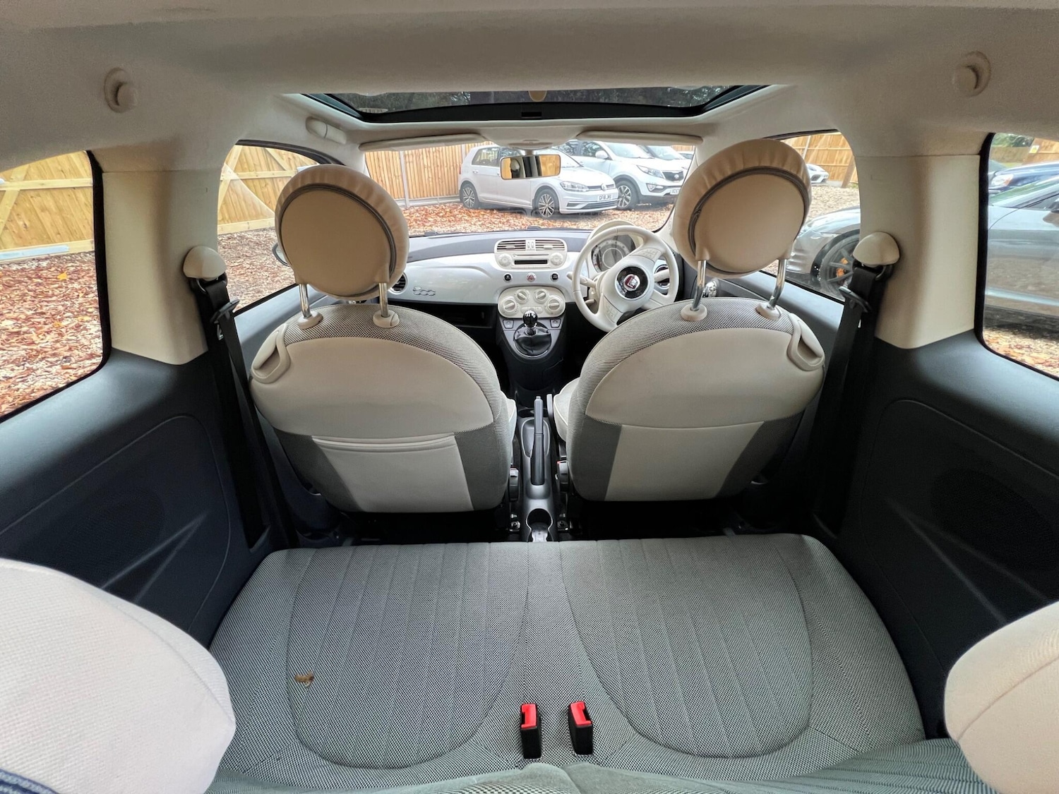 Used Fiat 500 2012 for sale - 76388373: Photo 13