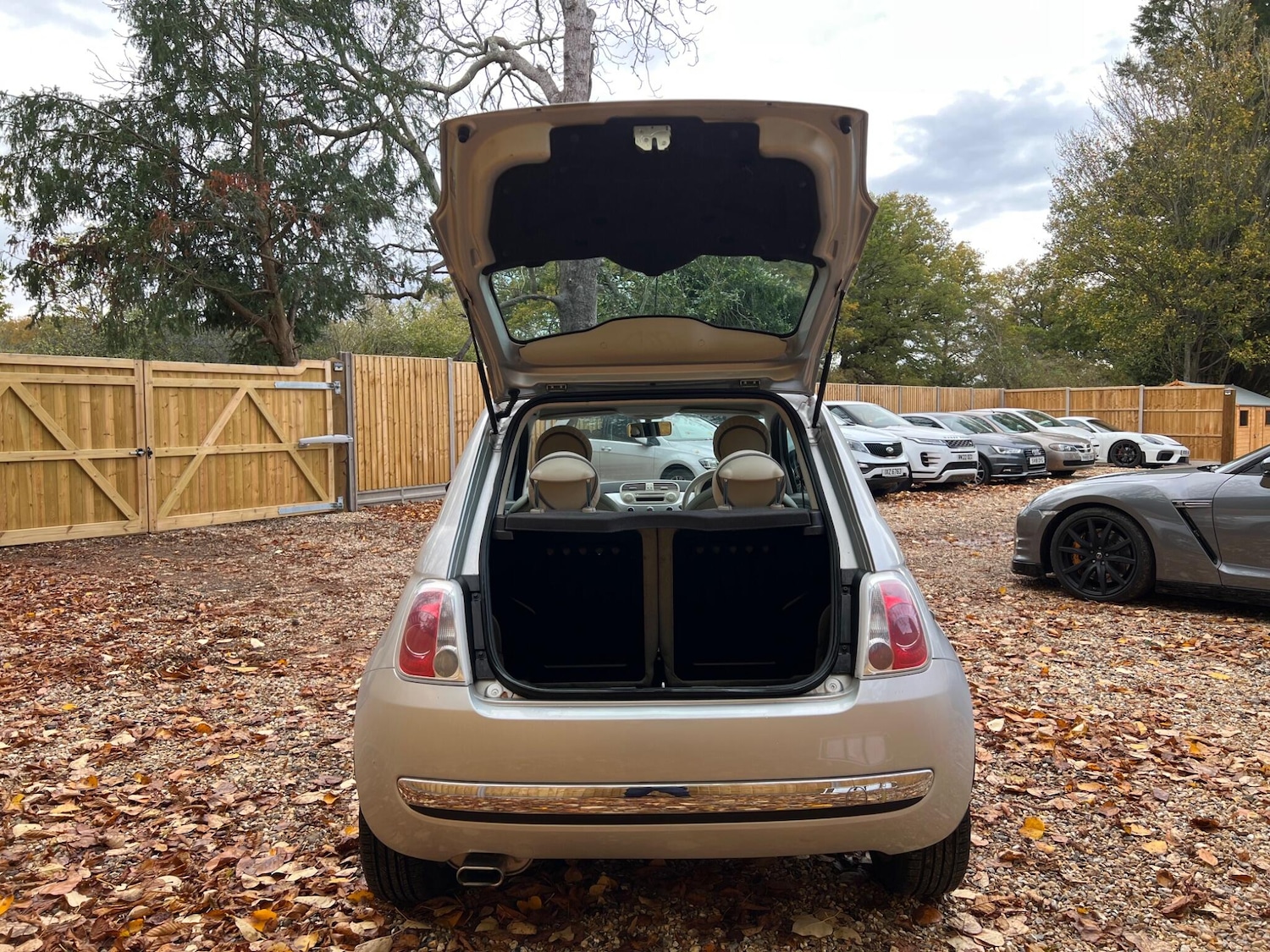 Used Fiat 500 2012 for sale - 76388373: Photo 15