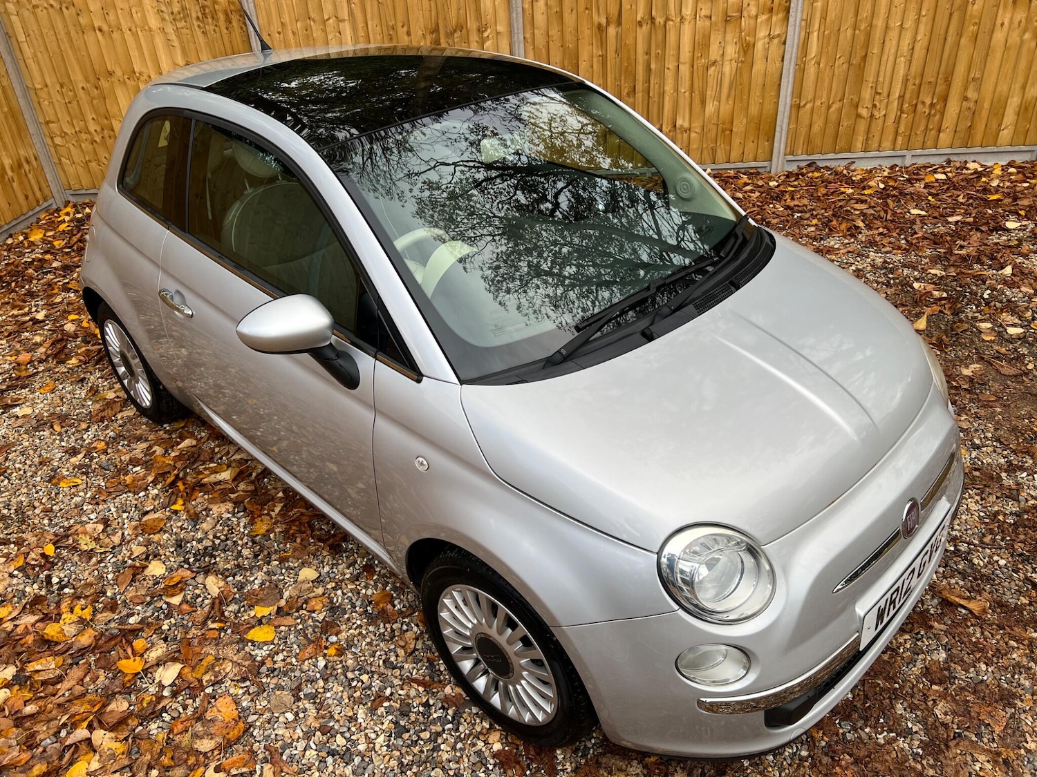 Used Fiat 500 2012 for sale - 76388373: Photo 16
