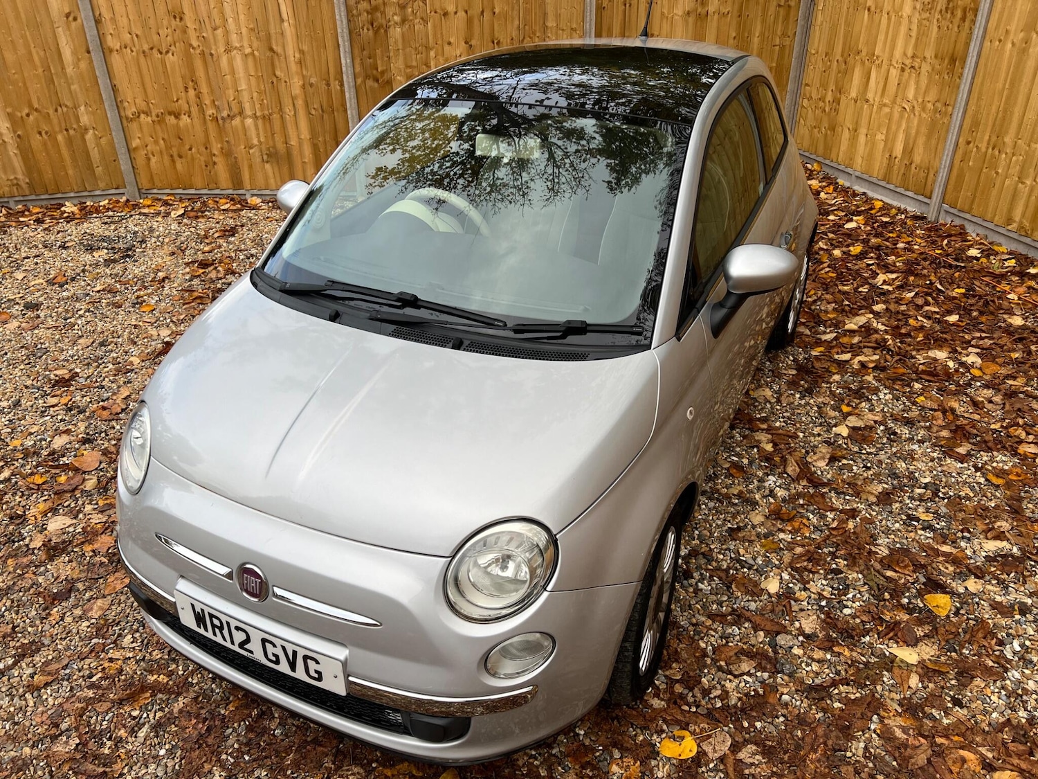 Used Fiat 500 2012 for sale - 76388373: Photo 17