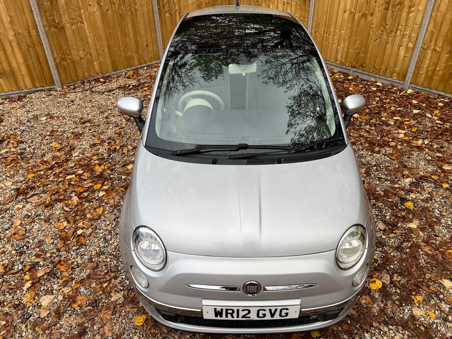 Used Fiat 500 2012 for sale - 76388373: Photo 18