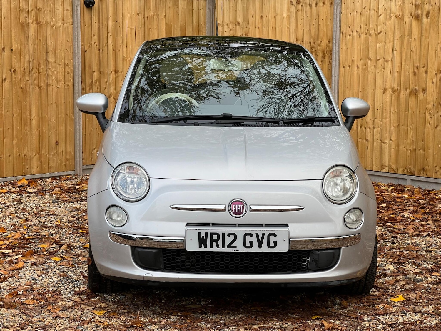 Used Fiat 500 2012 for sale - 76388373: Photo 2