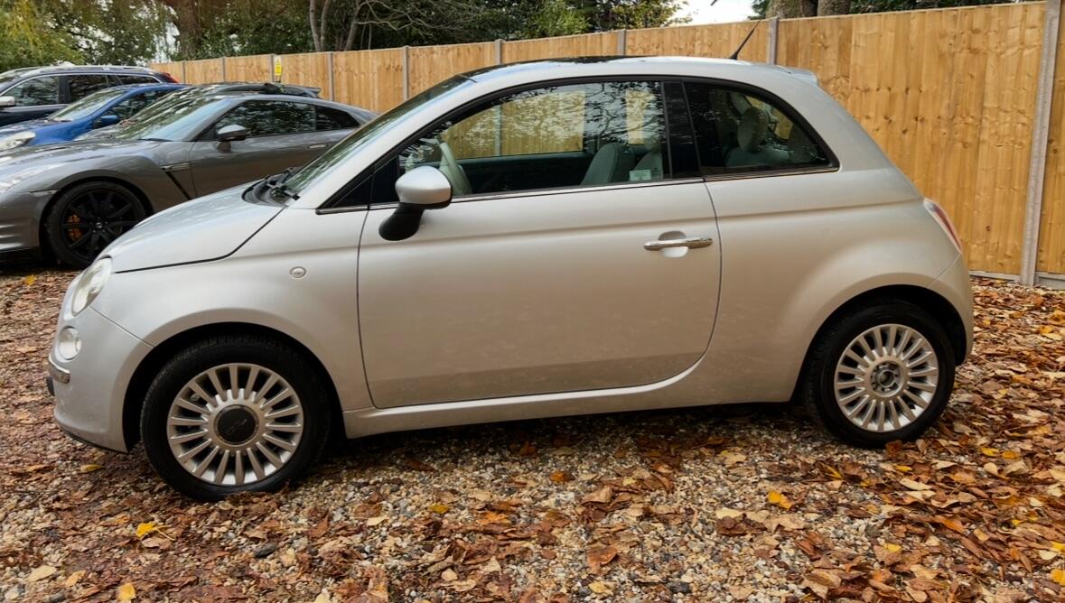 Used Fiat 500 2012 for sale - 76388373: Photo 20
