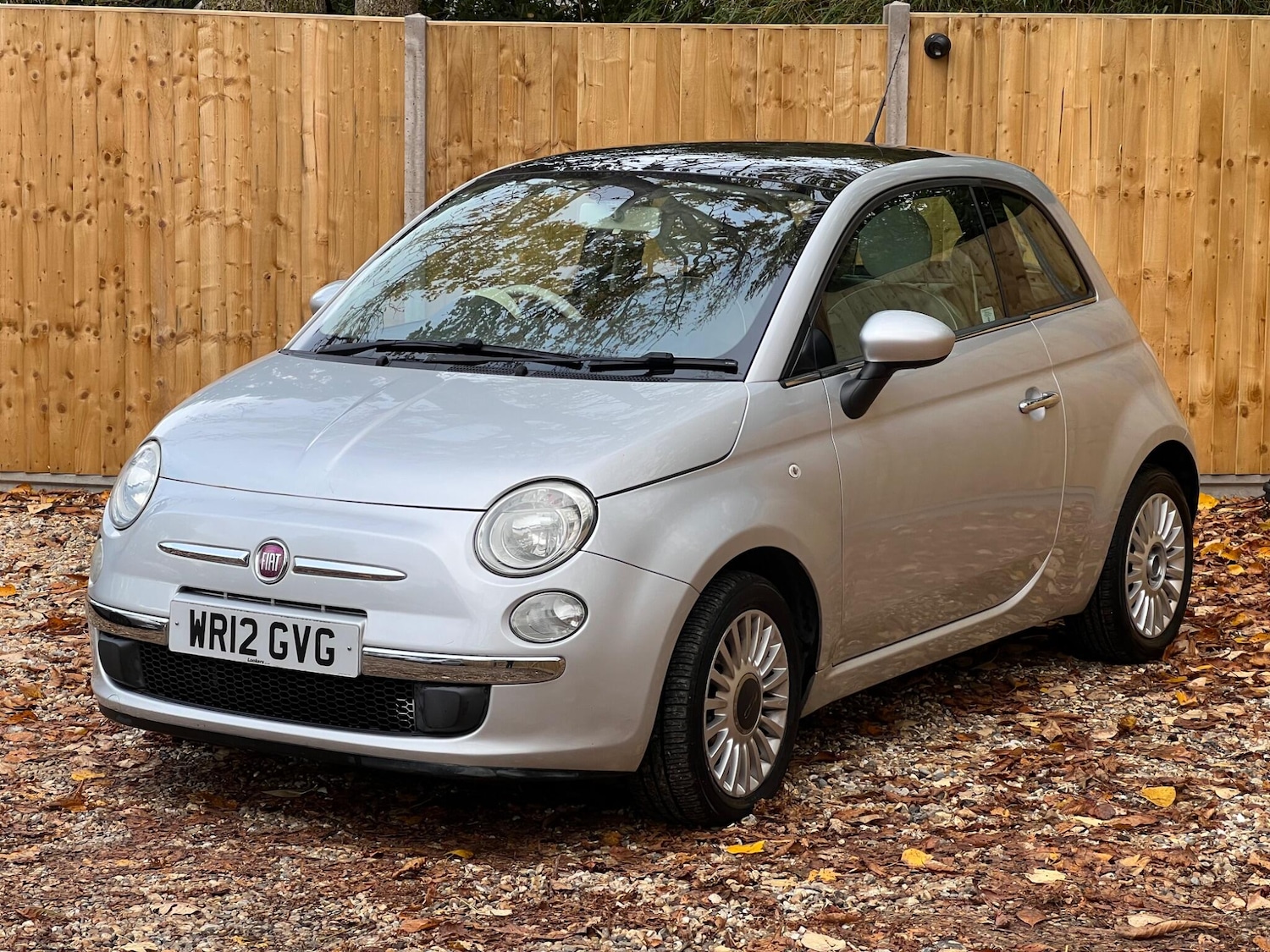 Used Fiat 500 2012 for sale - 76388373: Photo 3