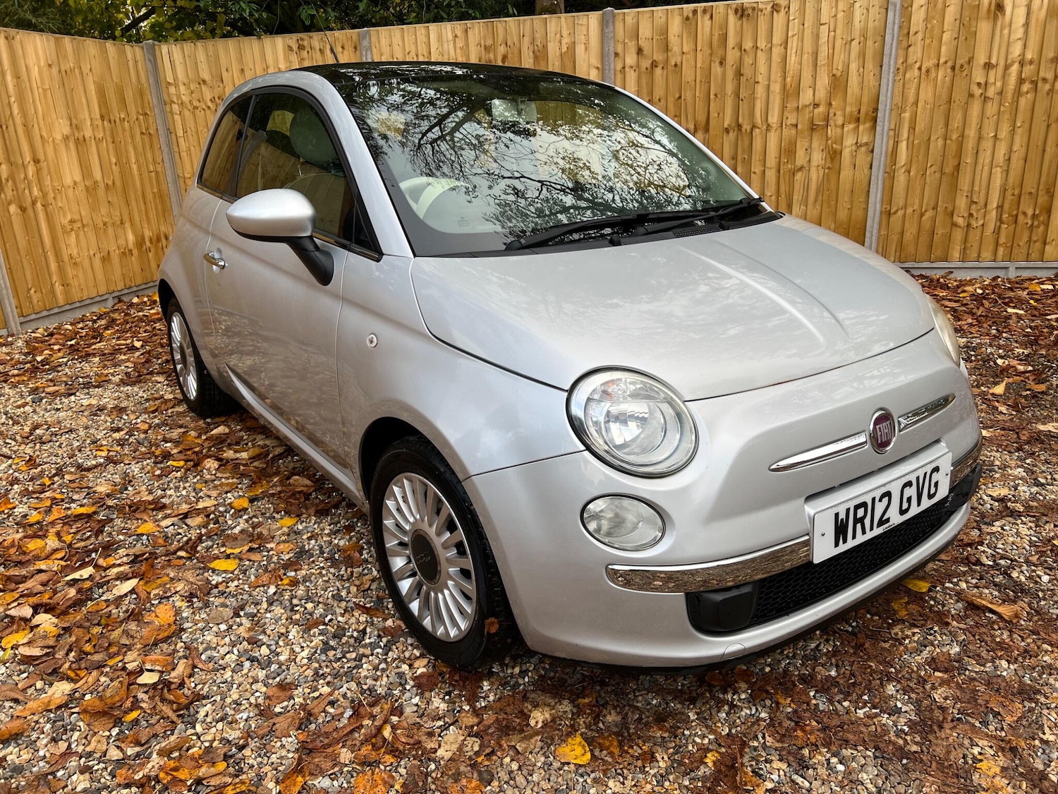 Used Fiat 500 2012 for sale - 76388373: Photo 4