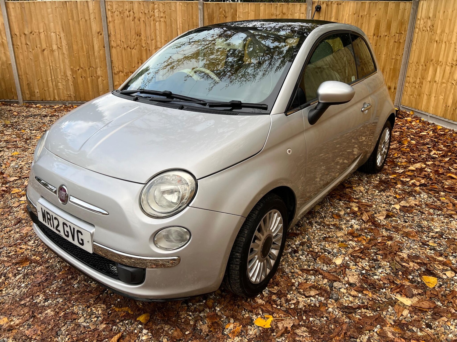 Used Fiat 500 2012 for sale - 76388373: Photo 5