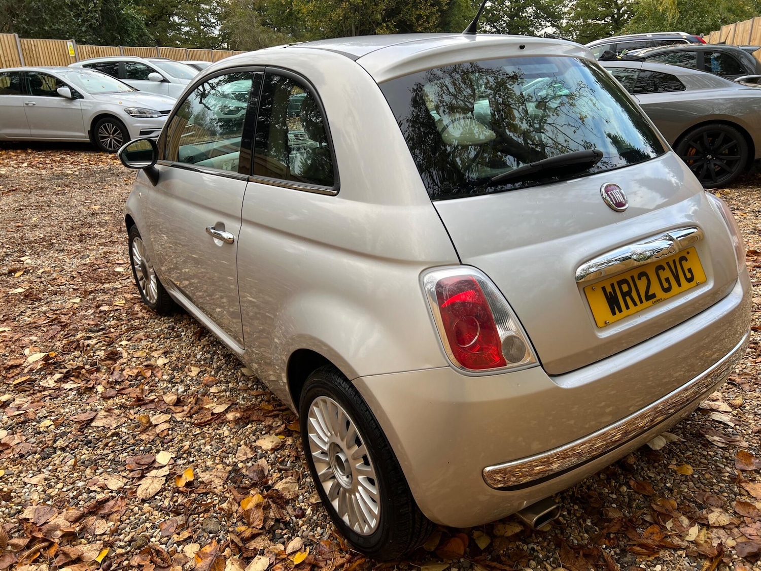 Used Fiat 500 2012 for sale - 76388373: Photo 6