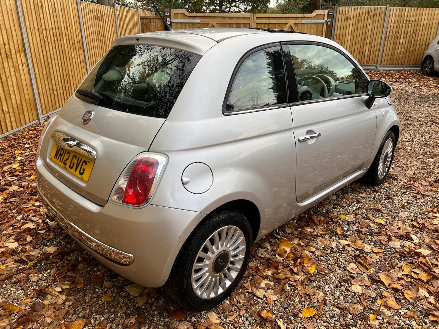 Used Fiat 500 2012 for sale - 76388373: Photo 7