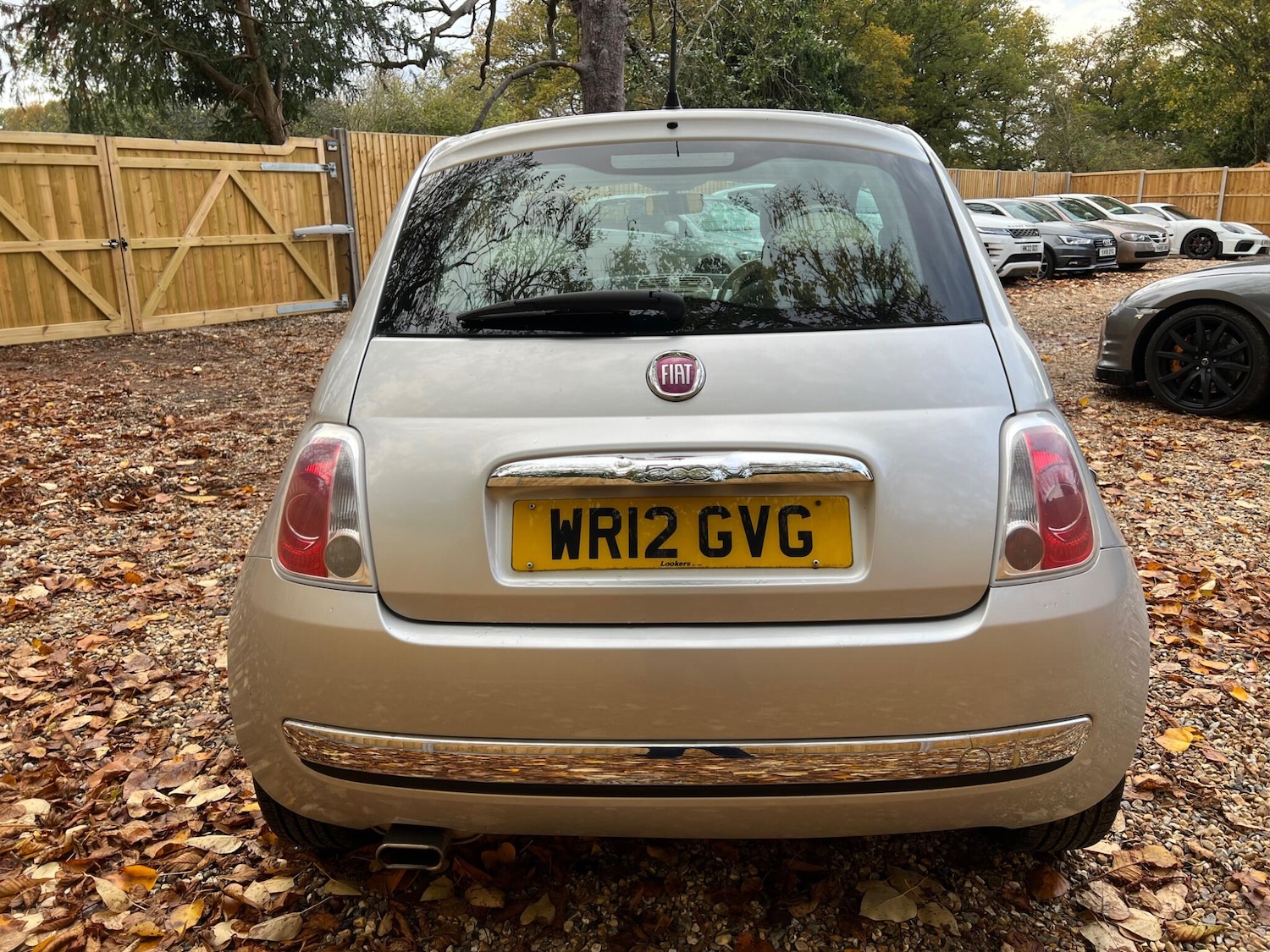 Used Fiat 500 2012 for sale - 76388373: Photo 8