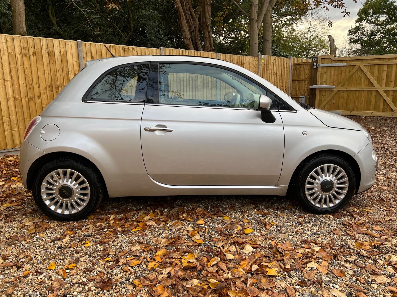 Used Fiat 500 2012 for sale - 76388373: Photo 9
