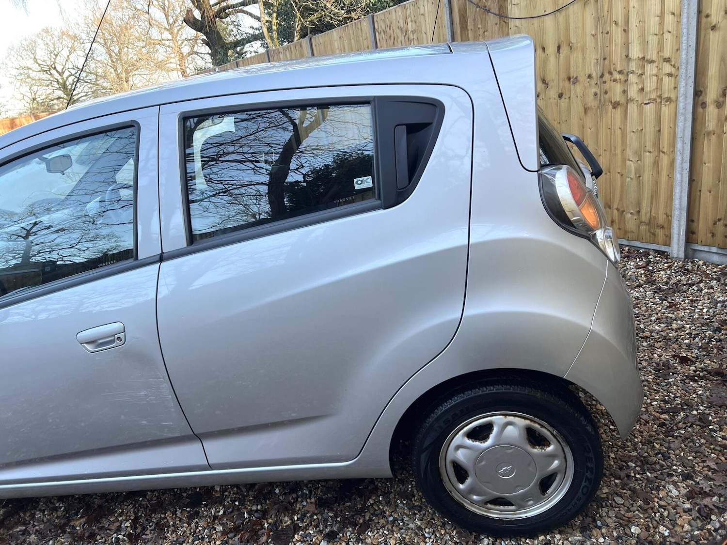 Used Chevrolet Spark 2010 for sale - 77015379: Photo 12
