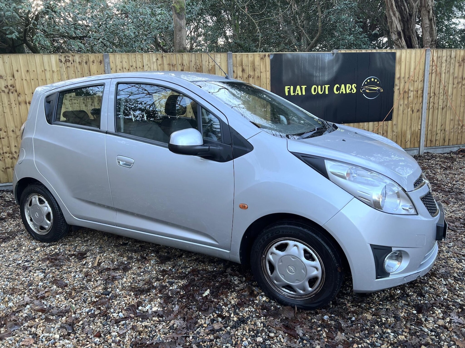 Used Chevrolet Spark 2010 for sale - 77015379: Photo 16
