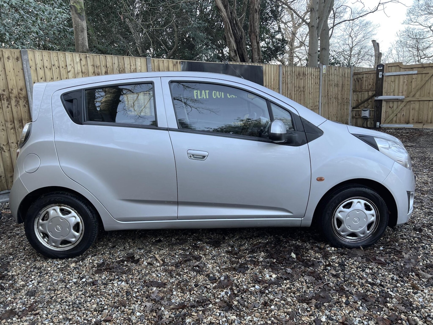 Used Chevrolet Spark 2010 for sale - 77015379: Photo 17