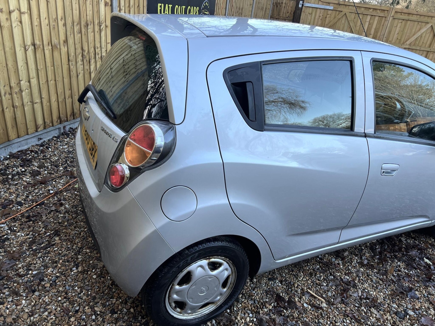 Used Chevrolet Spark 2010 for sale - 77015379: Photo 18