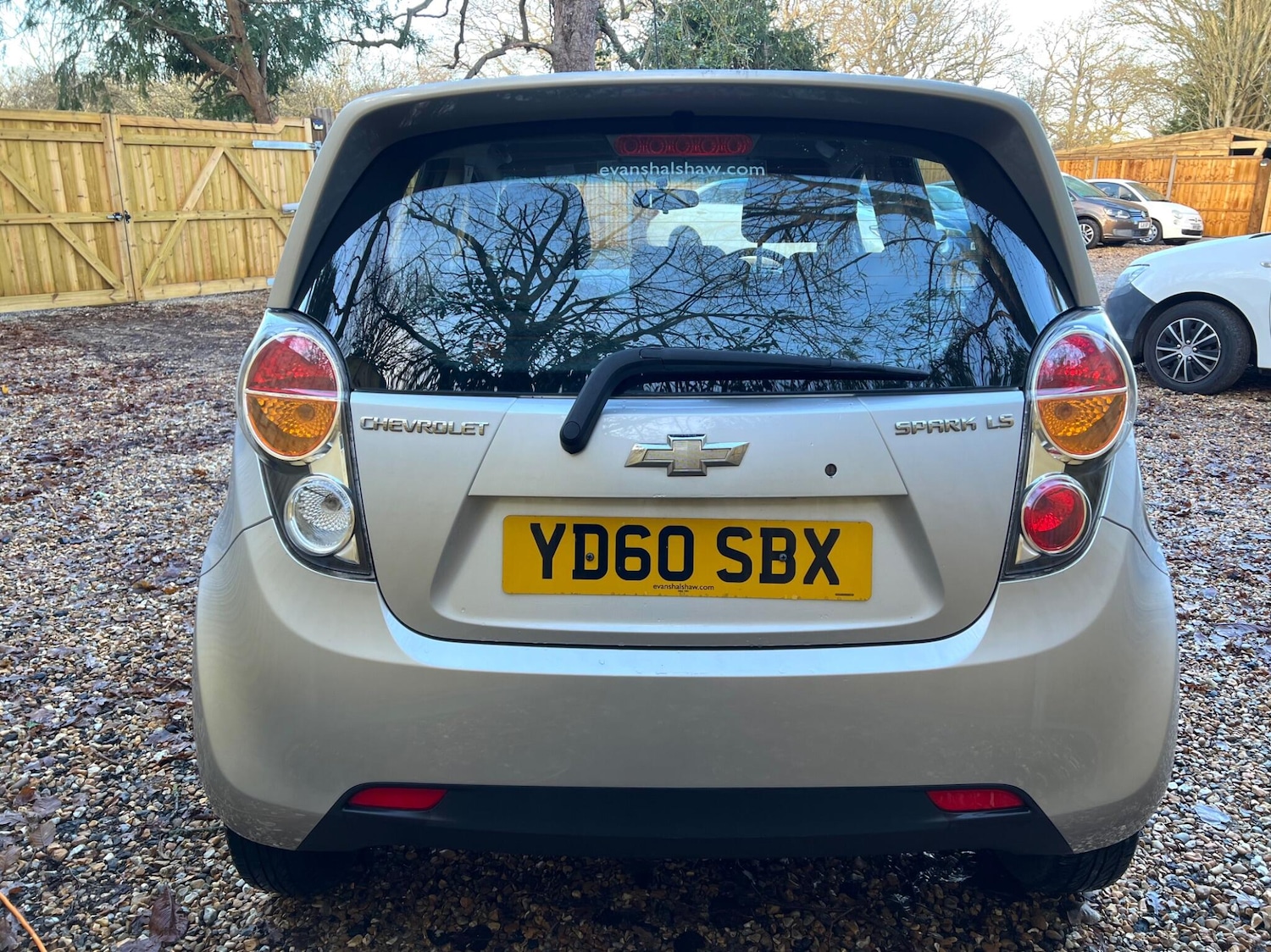 Used Chevrolet Spark 2010 for sale - 77015379: Photo 19