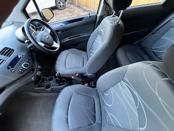 Used Chevrolet Spark 2010 for sale - 77015379: Photo