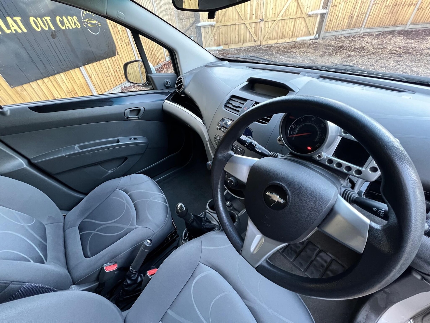 Used Chevrolet Spark 2010 for sale - 77015379: Photo 3