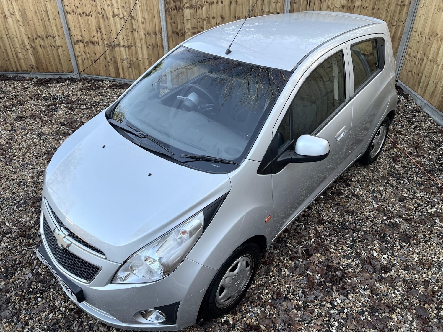 Used Chevrolet Spark 2010 for sale - 77015379: Photo 4