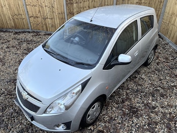Used Chevrolet Spark 2010 for sale - 77015379: Photo