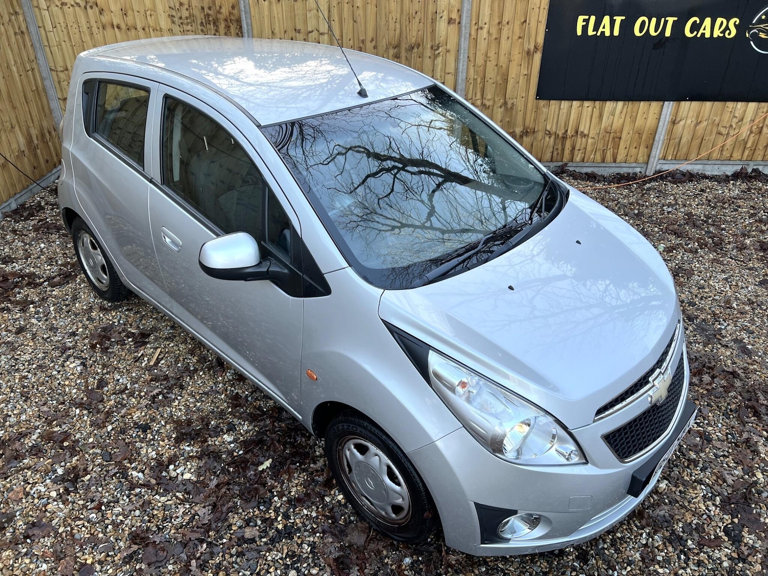 Used Chevrolet Spark 2010 for sale - 77015379: Photo 6