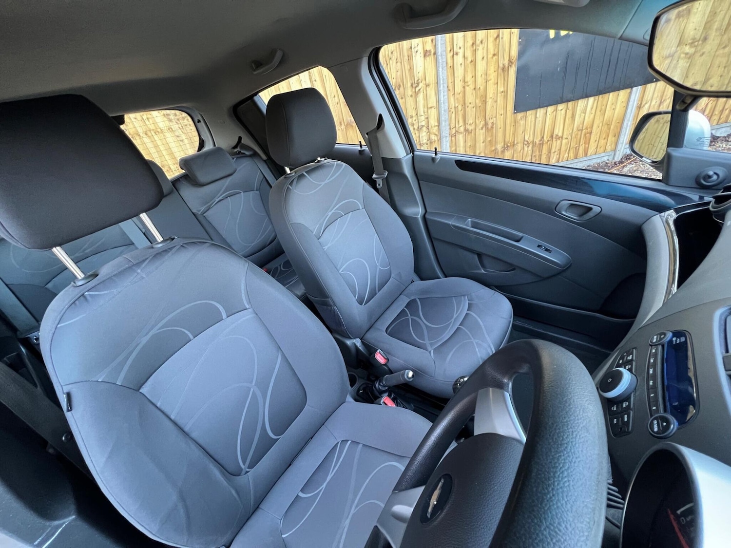 Used Chevrolet Spark 2010 for sale - 77015379: Photo 7