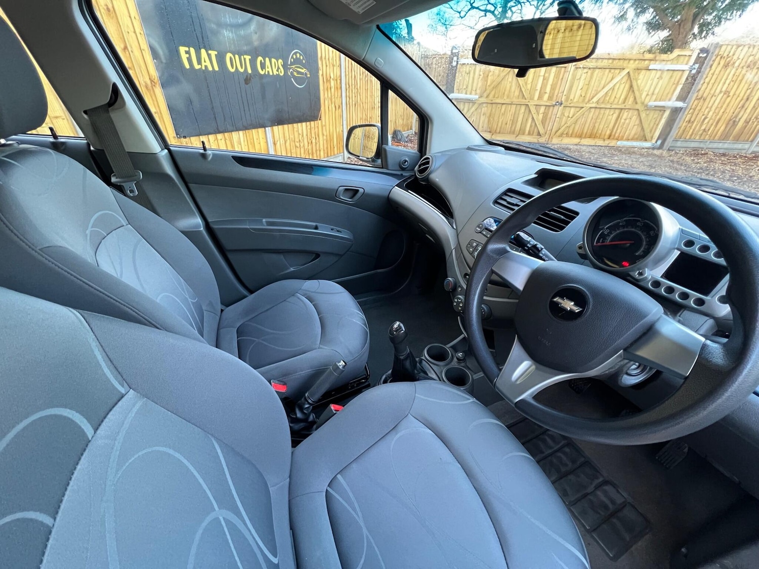 Used Chevrolet Spark 2010 for sale - 77015379: Photo 8