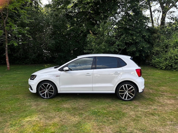 Used Volkswagen Polo 2017 for sale - 75588821: Photo 10
