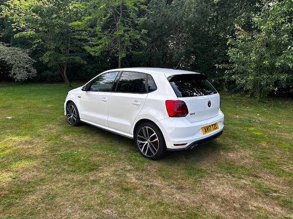 Used Volkswagen Polo 2017 for sale - 75588821: Photo 11