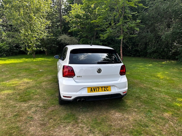 Used Volkswagen Polo 2017 for sale - 75588821: Photo 12