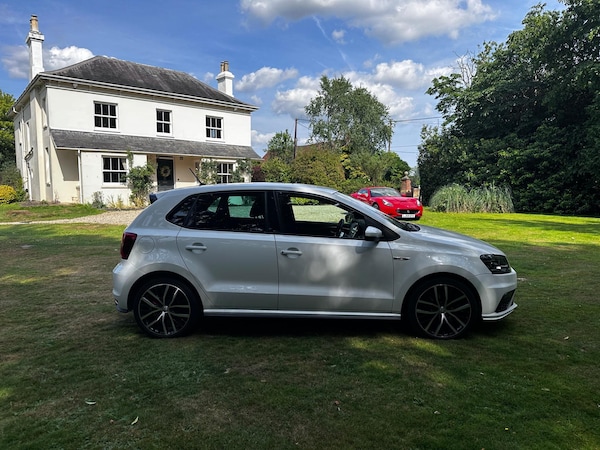Used Volkswagen Polo 2017 for sale - 75588821: Photo 15