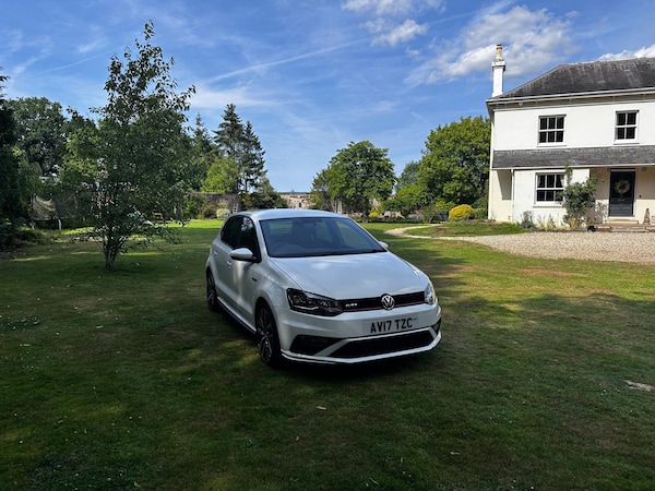 Used Volkswagen Polo 2017 for sale - 75588821: Photo 17