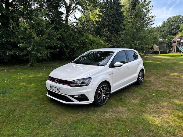 Used Volkswagen Polo 2017 for sale - 75588821: Photo 1