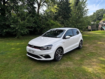 Used Volkswagen Polo 2017 for sale - 75588821: Photo