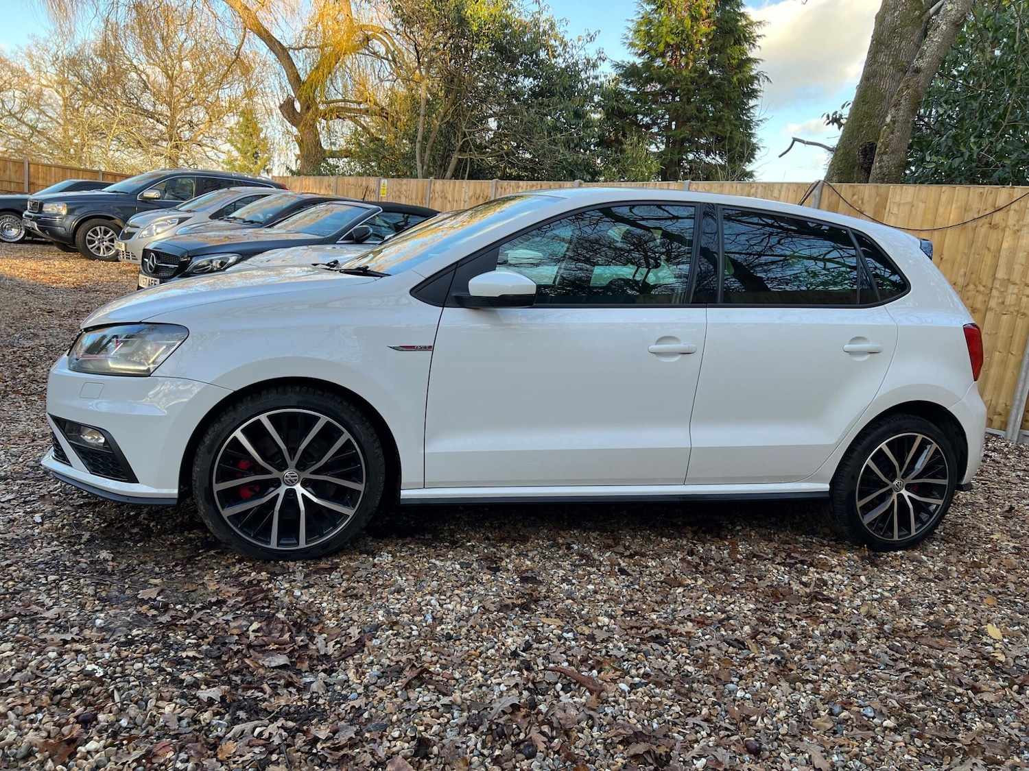 Used Volkswagen Polo 2017 for sale - 75588821: Photo 23