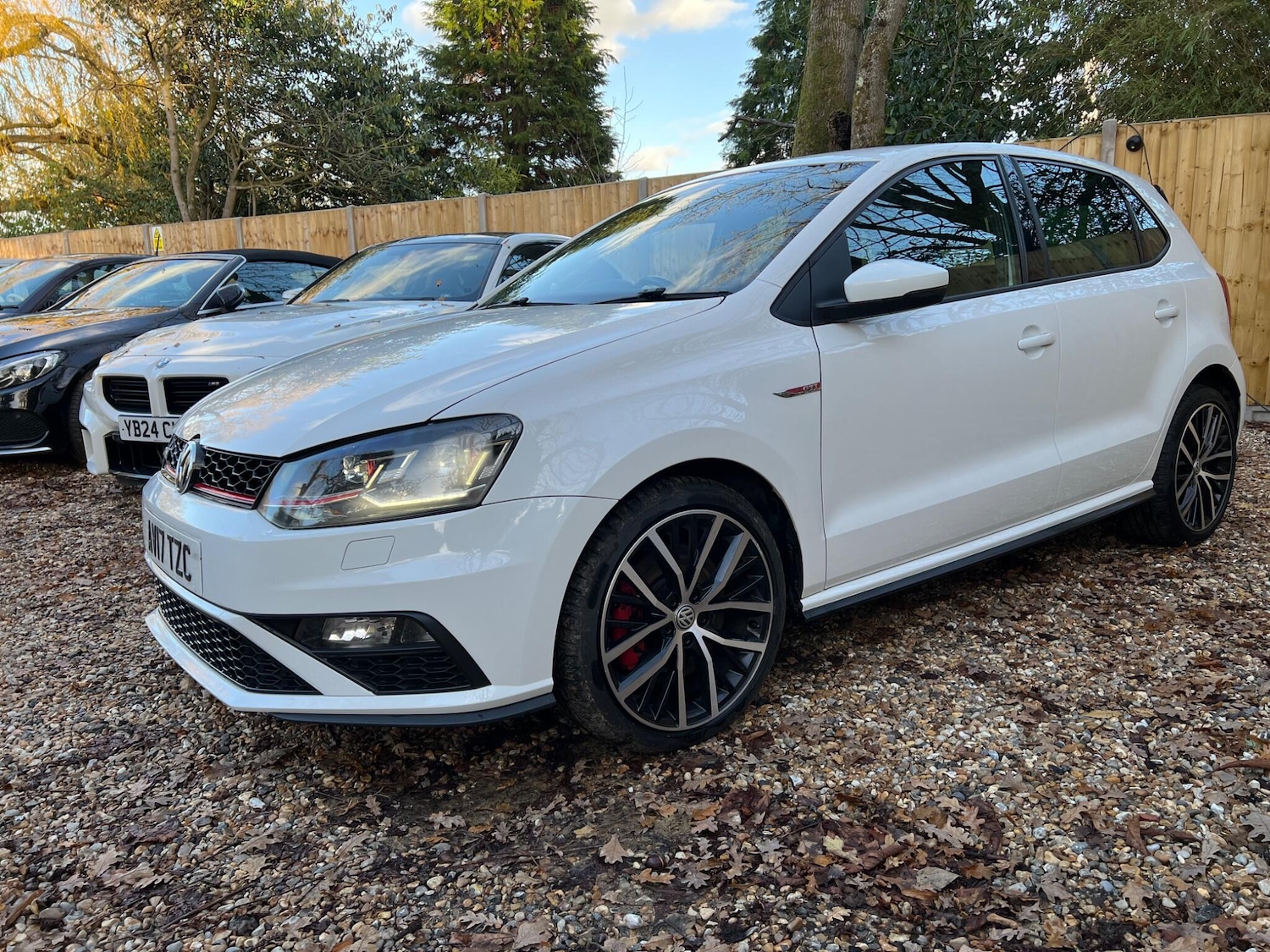Used Volkswagen Polo 2017 for sale - 75588821: Photo 24