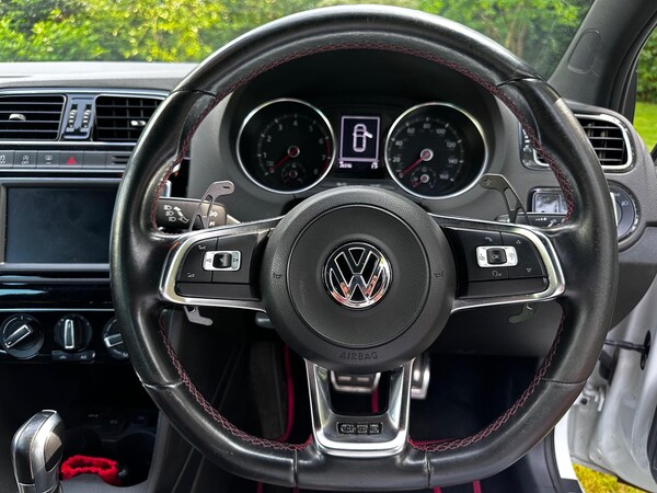 Used Volkswagen Polo 2017 for sale - 75588821: Photo 3