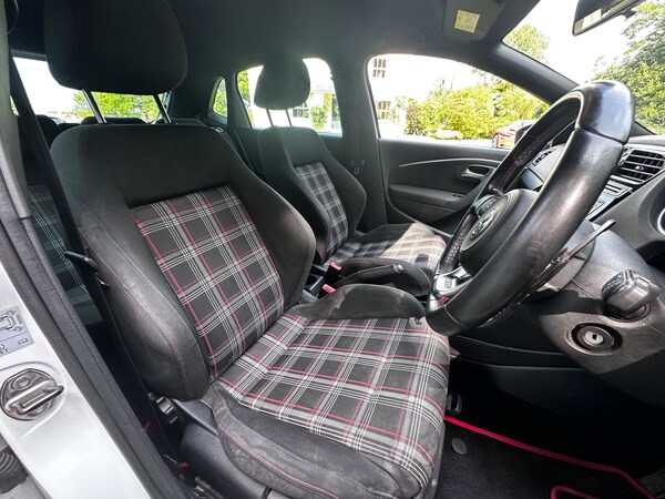 Used Volkswagen Polo 2017 for sale - 75588821: Photo 4