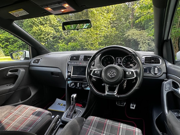 Used Volkswagen Polo 2017 for sale - 75588821: Photo 8