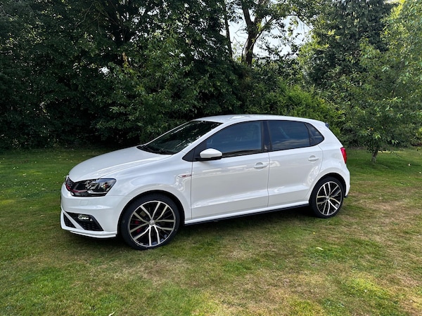 Used Volkswagen Polo 2017 for sale - 75588821: Photo 9