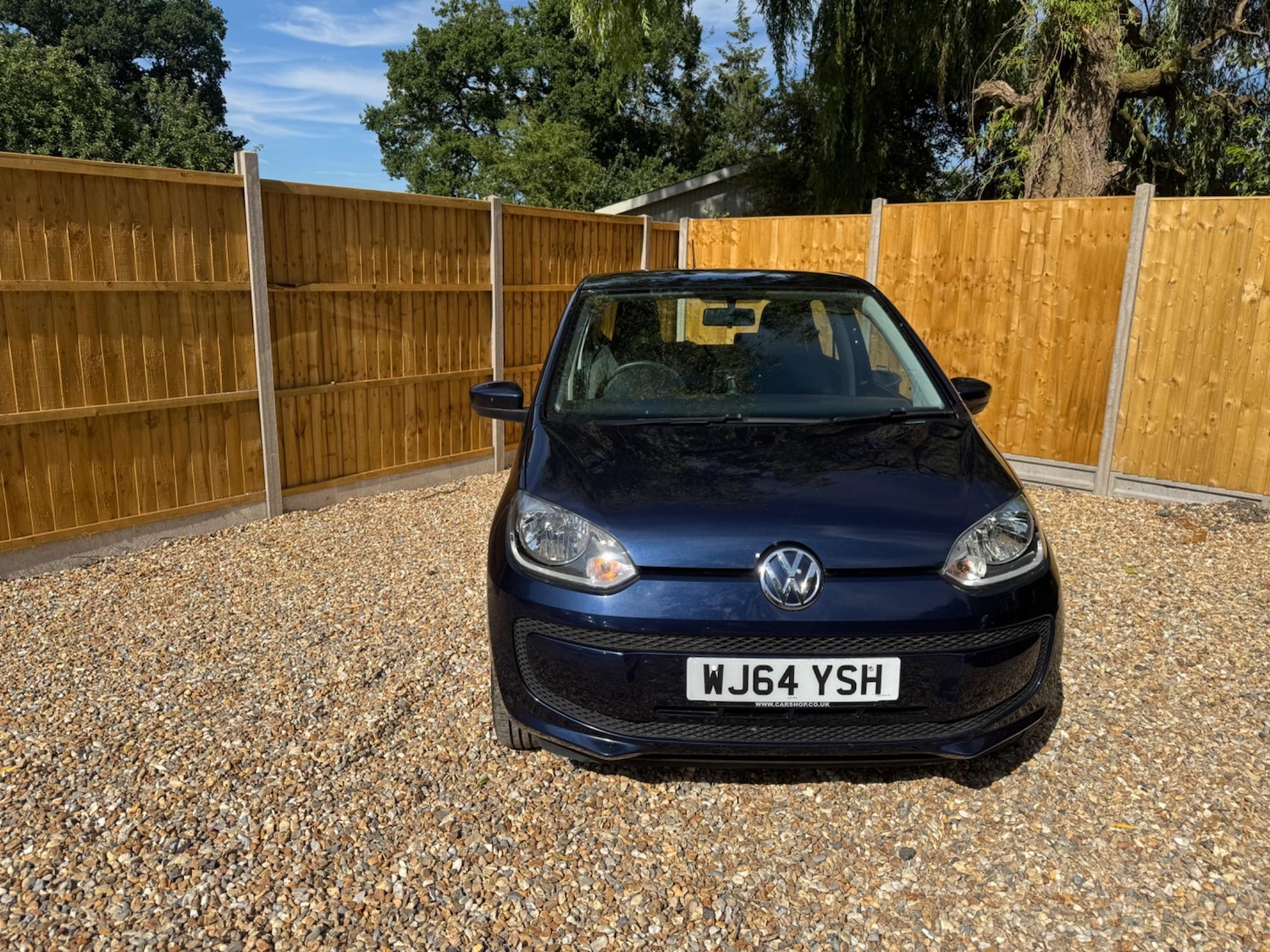 Vehicle 22