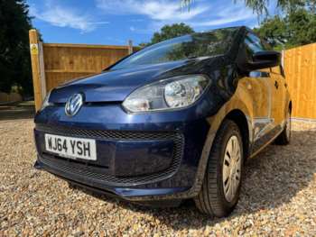 Used Volkswagen up! 2014 for sale - 75187320: Photo